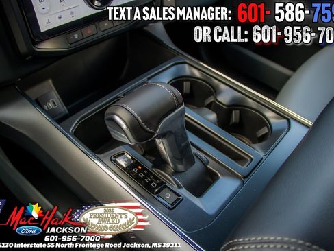 New 2025 Ford F150 Lightning Flash image 36