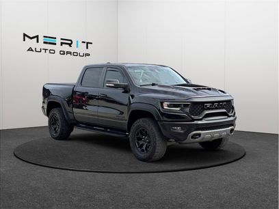 Used 2022 RAM 1500 TRX w/ TRX Level 1 Equipment Group