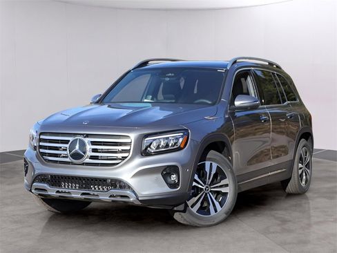 New 2026 Mercedes-Benz GLB 250 4MATIC image 1