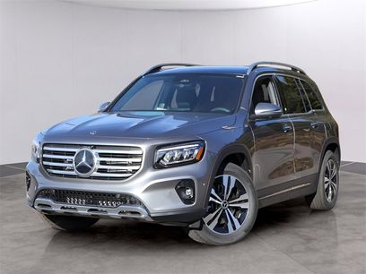 New 2026 Mercedes-Benz GLB 250 4MATIC