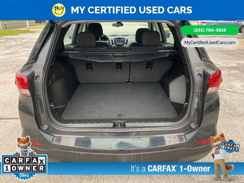 Used 2022 Chevrolet Equinox LS AWD/4WD image 7