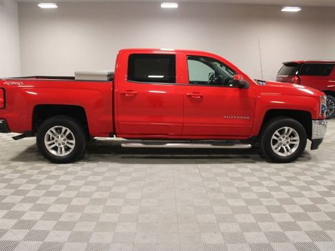 Used 2017 Chevrolet Silverado 1500 LT w/ All Star Edition image 12
