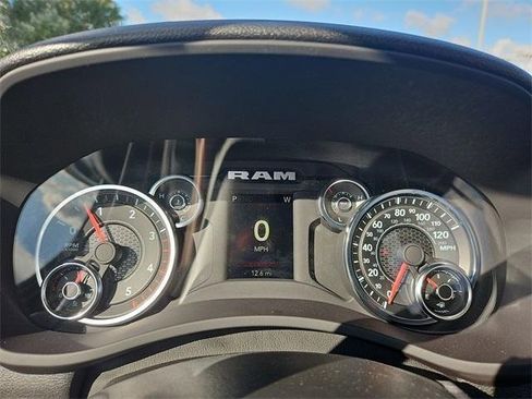 New 2024 RAM 3500 Tradesman w/ Chrome Appearance Group image 19