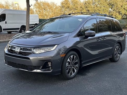 New 2026 Honda Odyssey Elite image 7