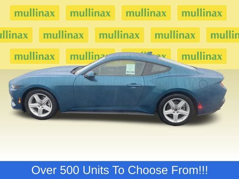 New 2026 Ford Mustang Coupe image 8