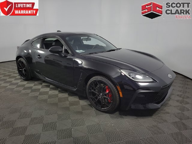 Used 2025 Toyota GR86 Premium w/ Performance Package RWD 360° Tour