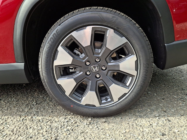New 2026 Honda Pilot Elite image 5