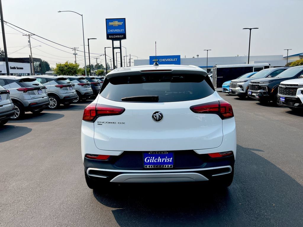 Used 2023 Buick Encore GX Preferred w/ Cold Weather Comfort Package AWD/4WD image 26