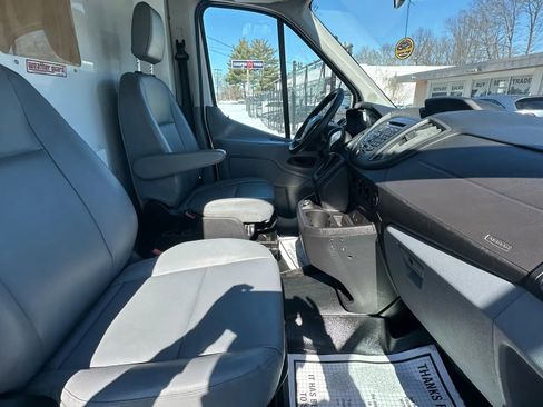 Used 2018 Ford Transit 250 148 Medium Roof w/ Exterior Upgrade Package image 24