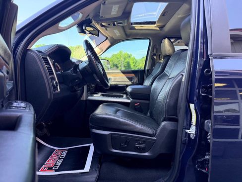 Used 2018 RAM 2500 Laramie AWD/4WD image 23