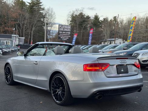 Used 2017 Audi A5 2.0T Sport image 7