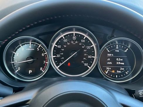 New 2025 MAZDA CX-5 Carbon Edition image 29