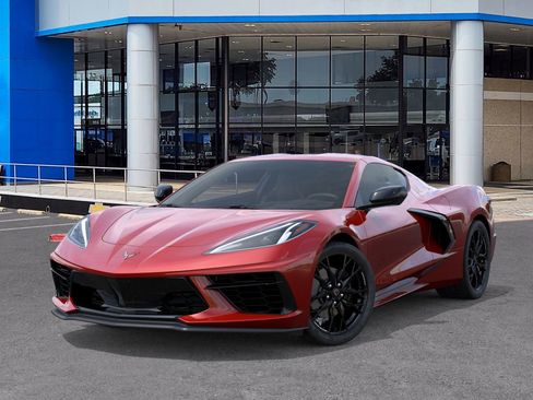 New 2026 Chevrolet Corvette Stingray Coupe w/ 1LT image 6