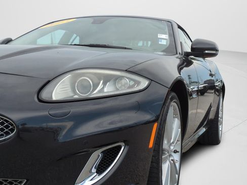 Used 2013 Jaguar XK Convertible RWD image 18