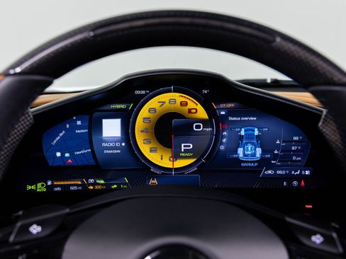 Used 2026 Ferrari 296 GTS RWD image 43