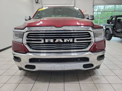 Used 2023 RAM 1500 Laramie AWD/4WD image 6