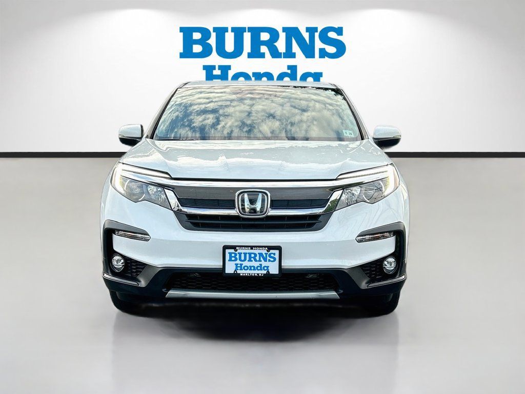 Certified 2021 Honda Pilot EX-L image 2