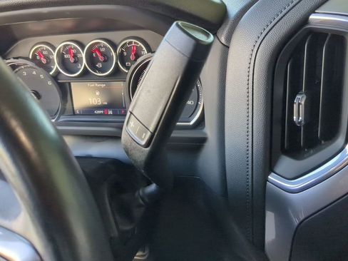 Used 2022 Chevrolet Silverado 1500 LT w/ Diesel Off-Road Package image 9