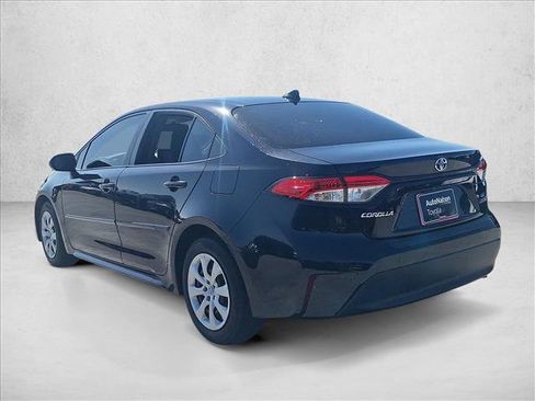 Certified 2023 Toyota Corolla LE w/ Carpet Mat Package (TMS) FWD image 8