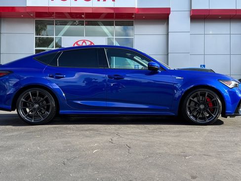 Used 2024 Acura Integra Type S FWD image 3