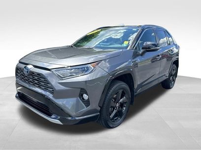 Certified 2021 Toyota RAV4 XSE w/ XSE Grade Weather Package
