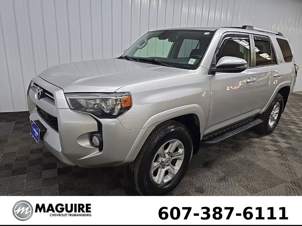 Used 2020 Toyota 4Runner SR5 Premium w/ Moonroof Package AWD/4WD image 8