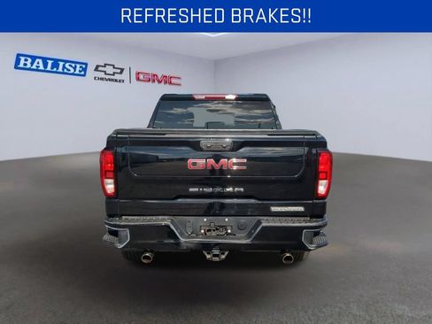 Certified 2022 GMC Sierra 1500 Elevation AWD/4WD image 7
