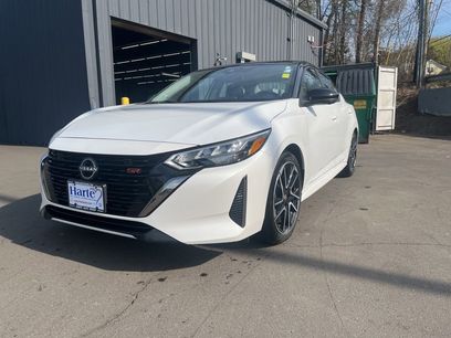 Certified 2025 Nissan Sentra SR w/ SR Premium Package