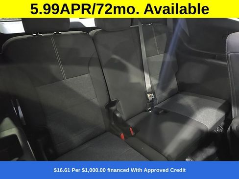 New 2026 GMC Acadia Elevation FWD image 14