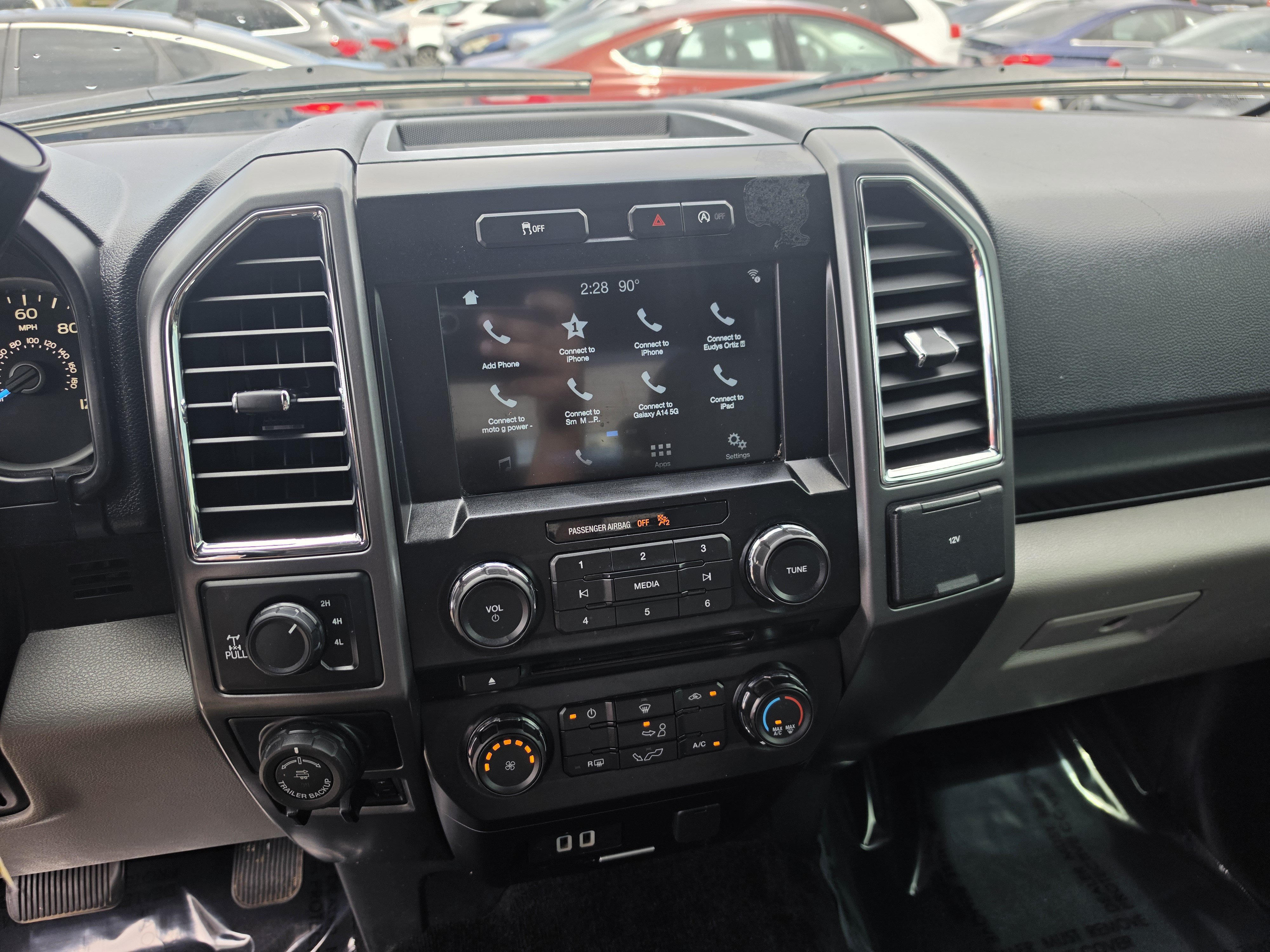 Used 2017 Ford F150 XLT w/ Equipment Group 301A Mid AWD/4WD image 17
