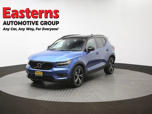Used 2020 Volvo XC40 T5 R-Design AWD/4WD image 55