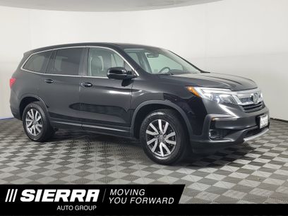 Certified 2022 Honda Pilot EX-L