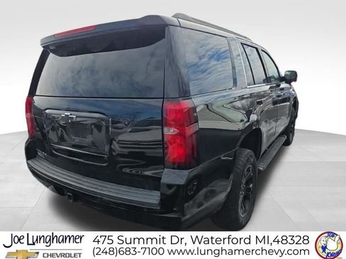 Used 2019 Chevrolet Tahoe LS image 3