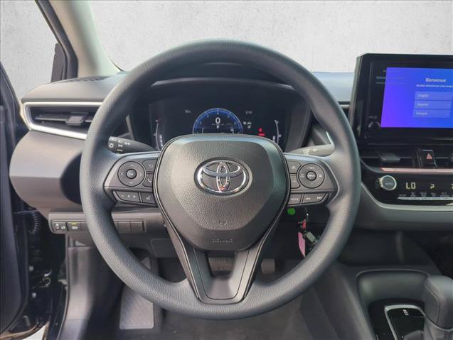 New 2027 Toyota Corolla LE FWD image 10