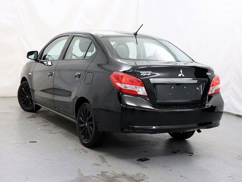 Used 2020 Mitsubishi Mirage G4 LE image 8