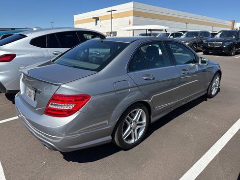 Used 2013 Mercedes-Benz C 350 Sport image 3