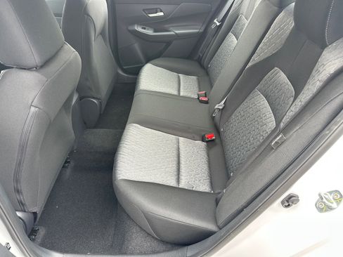 New 2026 Nissan Sentra SV w/ SV Convenience Package image 20