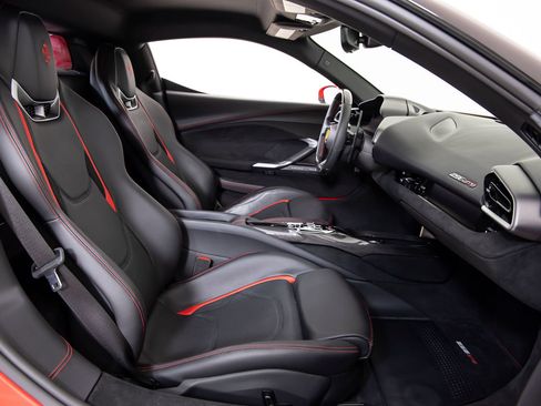 Certified 2025 Ferrari 296 GTB RWD image 13
