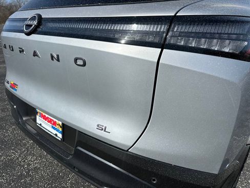 New 2025 Nissan Murano SL image 34