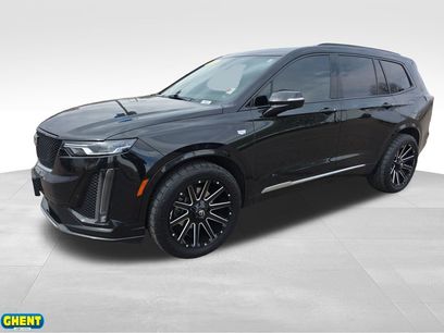 Used 2020 Cadillac XT6 Sport