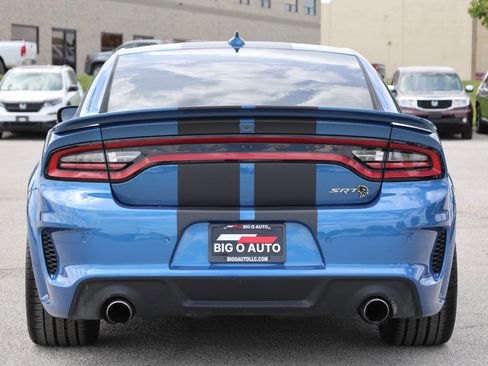Used 2021 Dodge Charger SRT Hellcat RWD image 10