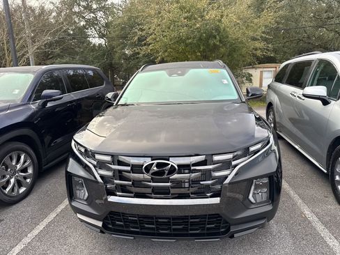 Used 2024 Hyundai Santa Cruz Night image 2