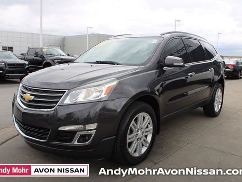 Used 2014 Chevrolet Traverse LT w/ All-Star Edition image 3
