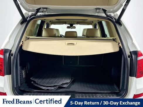 Used 2015 BMW X3 xDrive28i image 28