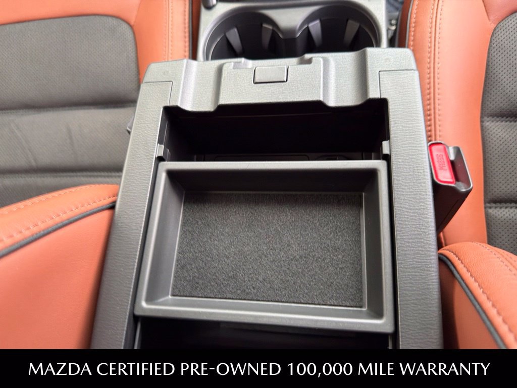 Certified 2025 MAZDA CX-5 Carbon Edition AWD/4WD image 22