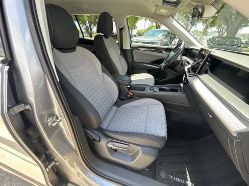 Certified 2026 Volkswagen Tiguan S AWD/4WD image 31