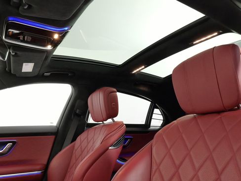 Used 2022 Mercedes-Benz S 500 4MATIC image 39