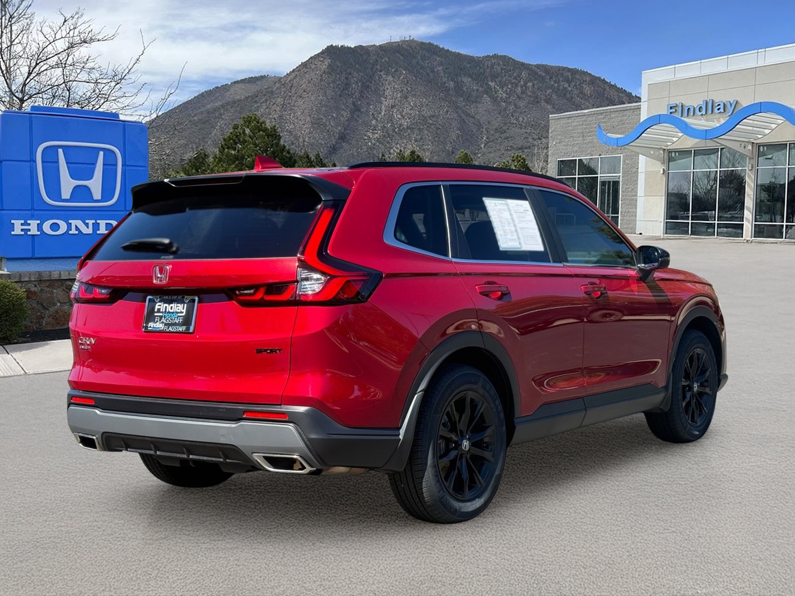 Used 2025 Honda CR-V Sport image 6