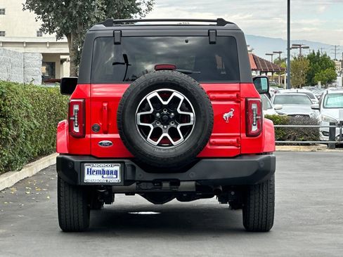 Used 2023 Ford Bronco Outer Banks image 5