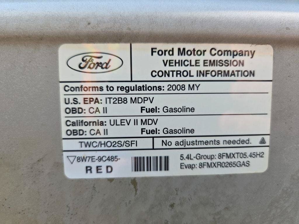 Used 2008 Ford E-350 and Econoline 350 XLT RWD image 23